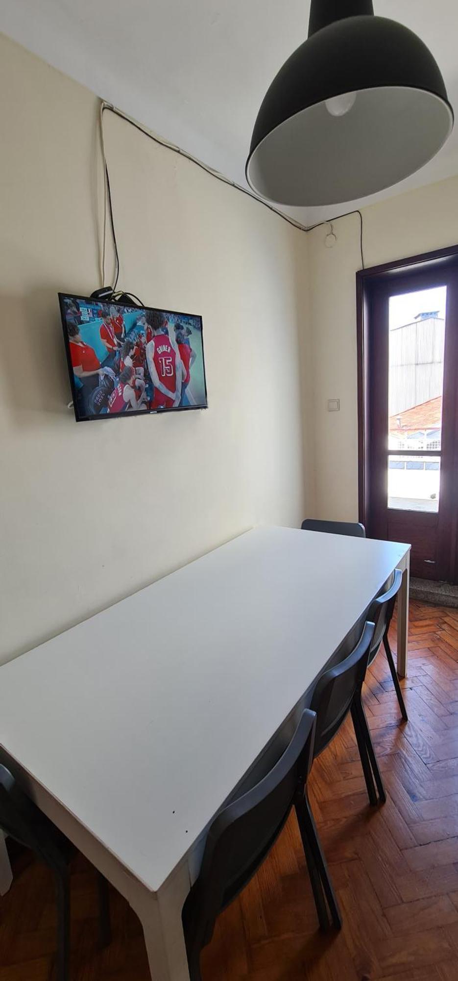 Ferienwohnung Igreja De Cedofeita Porto Exterior foto